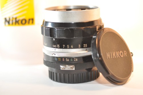 Nikon nikkor f 2 8 - nikon, f/2.8