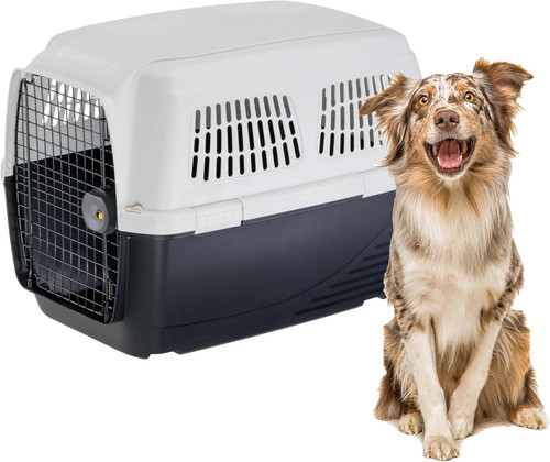 Trasportino cane clipper - cane, 5
