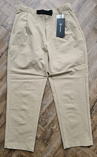 Pantaloni elasticizzati conici