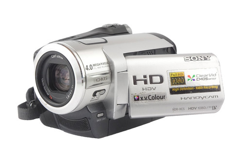 Sony hdr hc5e pal - sony, hdr-hc5e