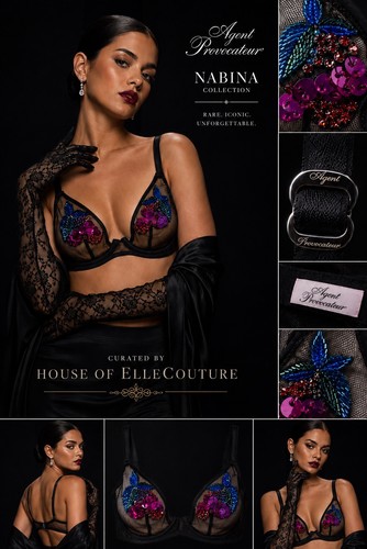 Reggiseno agent provocateur - reggiseno,
