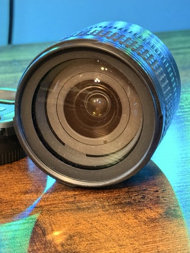 Nikon 18 70 - af-s, mm