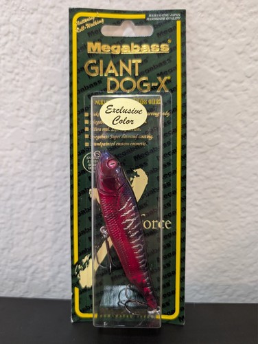 Megabass giant dog lucertola - megabass,