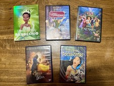 Lotto stock dvd disney - stock,