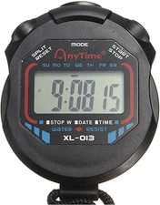 - Cronometro Sportivo per