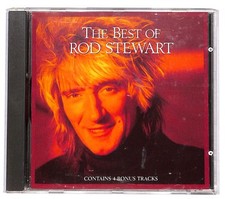EBOND Rod Stewart - The Best Of Rod Stewart CD CD132326
