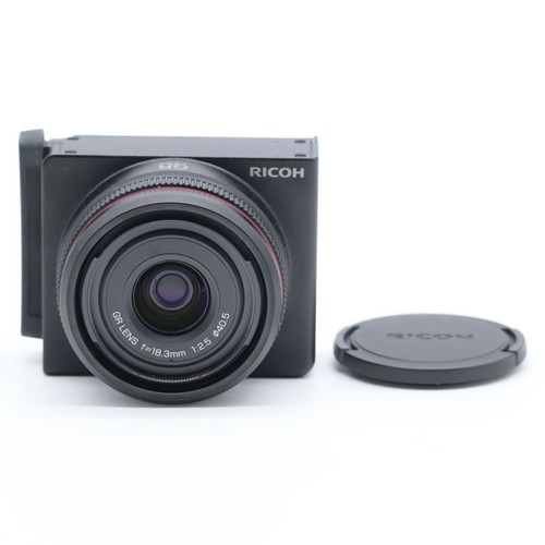 Unità fotocamera ricoh - fotocamera, gr
