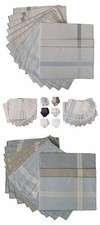 PEROFIL men's handkerchiefs in