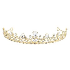  Cerchietto Sposa Tiara Per