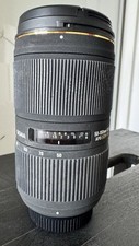 Sigma 50-150 mm f/2.8 EX APO DC HSM teleobiettivo zoom per Nikon attacco F