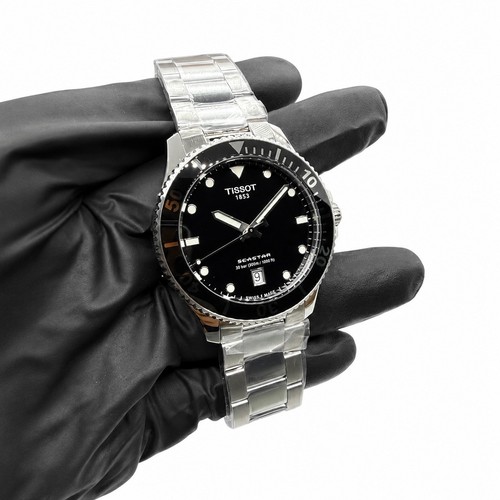 Orologio uomo tissot seastar - orologio,