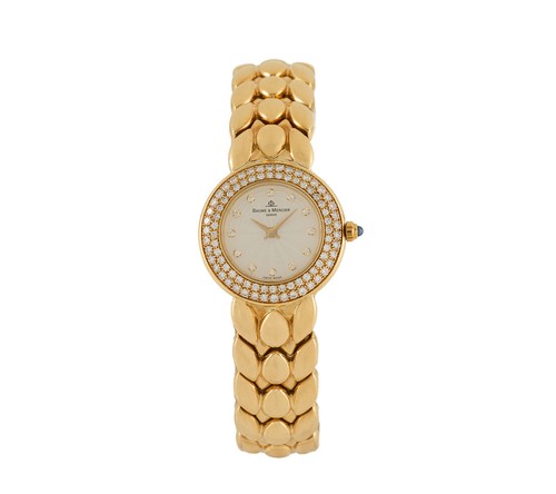 Baume mercier classique - baume,