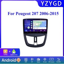 For Peugeot 207 2006-2015 GPS