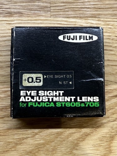 Fujifilm 5 obiettivo - +0,5,