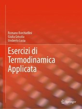 Esercizi di Termodinamica Applicata - 9788847040151