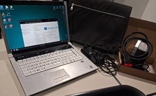 diagnosi Auto UNIVERSALE DELPHI Ecuscan + PC DELL Win10 BATTERIA NUOVA e Hd 1 TB