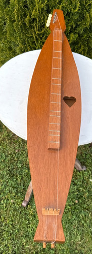 Dulcimer montagna appalachi - dulcimer,