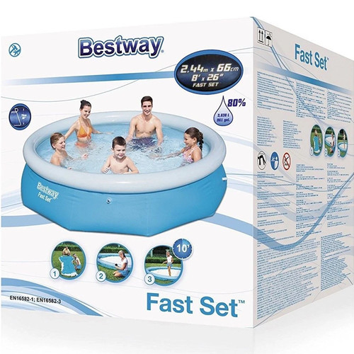Piscina bestway piedi - bestway,