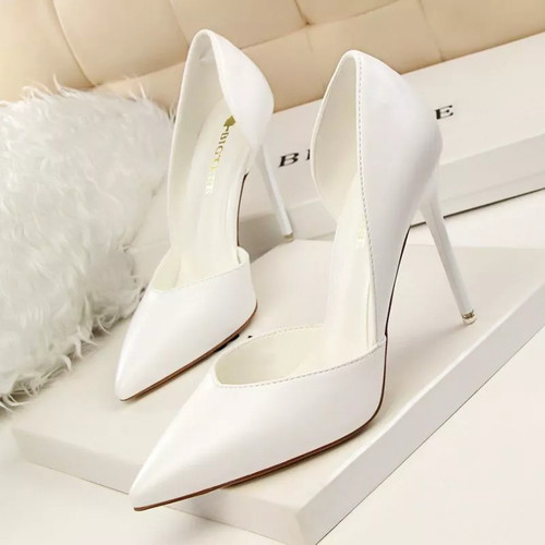 Decolte bianche pelle - decolte,