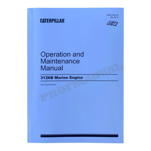Manuale operatori motore - manuale,