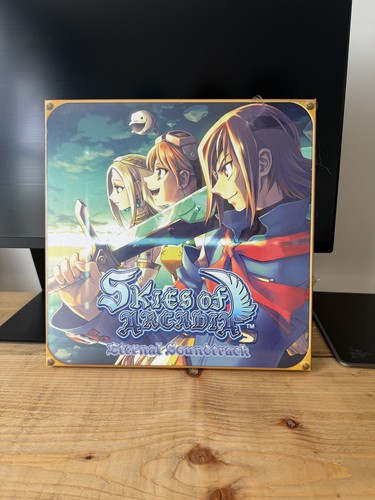 Skies arcadia eternal - skies,