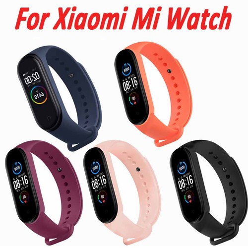 Cinturino silicone per xiaomi - per,