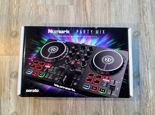 Serato numark party - serato,