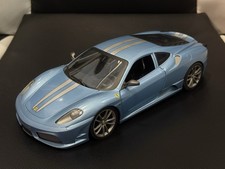 Ferrari f430 Scuderia 1 18 Hot