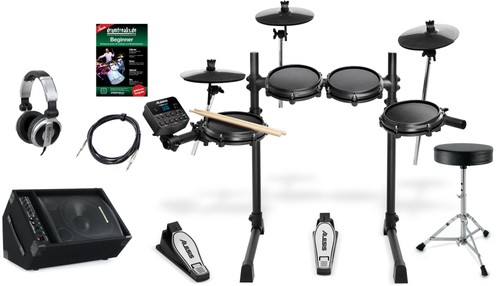Batteria elettronica sette - elettronica, a