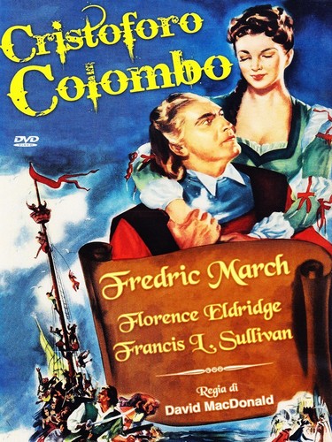 Cristoforo colombo usato - cristoforo, dvd