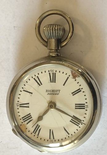 Roskopf orologio tasca - da,
