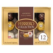 Ferrero Collections Fine