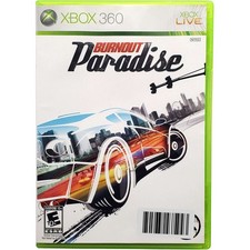 Burnout Paradise - Microsoft