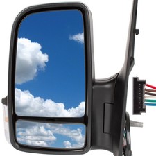 SPECCHIO RETROVISORE ELETTRICO