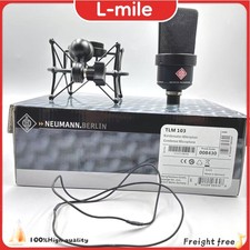 NUOVO microfono nero a