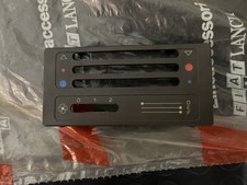 Mostrina riscaldamento Fiat 131 CL Supermirafiori
