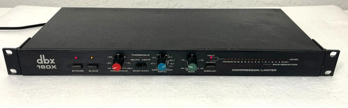Limitatore compressore dbx - limitatore,