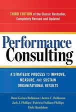 Performance Consulting: A