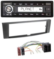 Autoradio Continental USB 1DIN