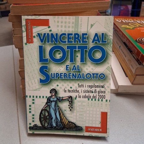 Vincere lotto al - e,