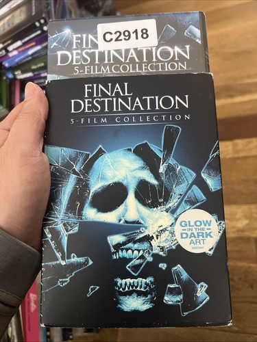 Final destination film - final, destination: