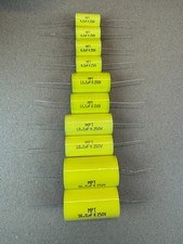 Kit di ricapitolazione per condensatori pellicola MPT crossover altoparlanti JBL 4313A