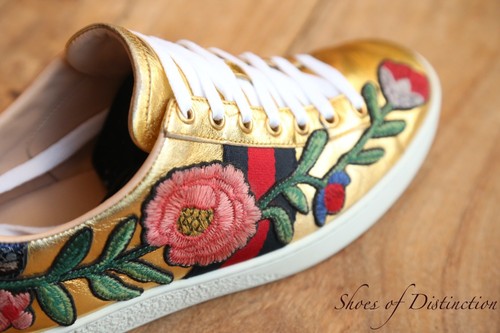 Scarpe ginnastica gucci ace - ginnastica,