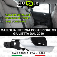 MANIGLIA INTERNA APRI PORTA