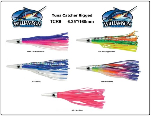 Artificiale traina williamson - traina,
