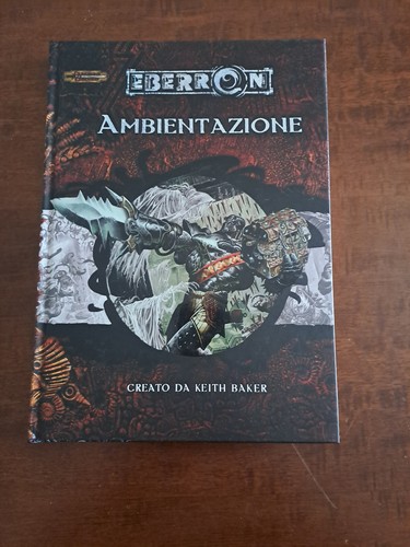 Eberron ambientazione d - eberron, d&d