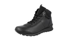 Stivaletti sneaker alti Prada