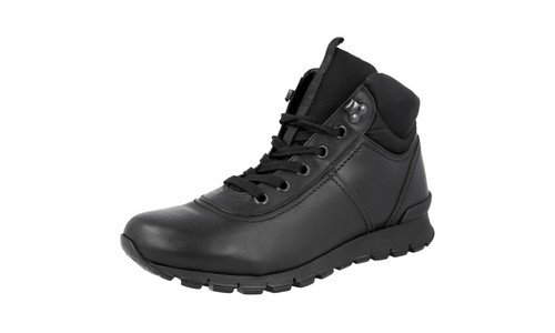 Stivaletti sneaker alti - , prada