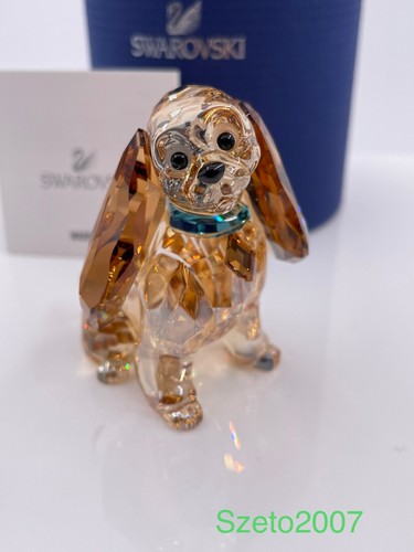 Swarovski disney lady come - swarovski,