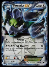 Tornadus EX - 96/116 - Plasma